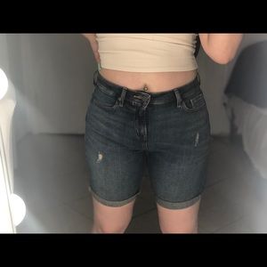 Calvin Klein Jean Shorts